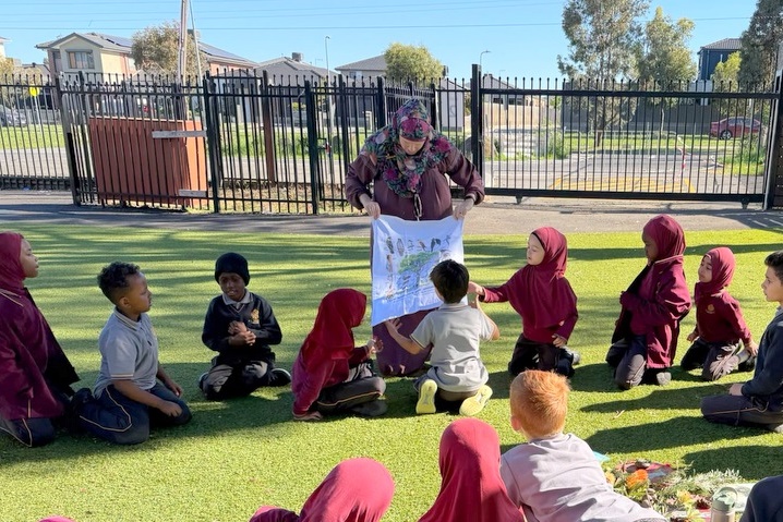 Celebrating Nature Book Week 2026