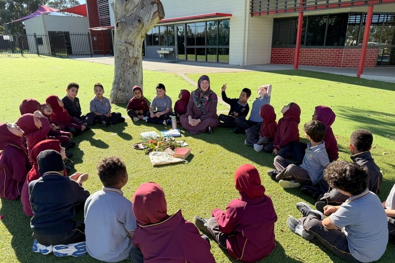Celebrating Nature Book Week 2026