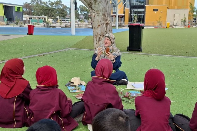 Celebrating Nature Book Week 2026