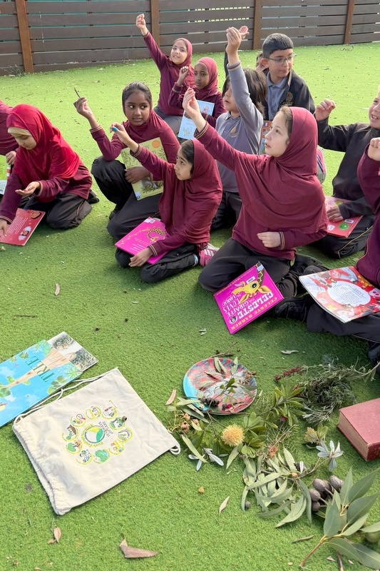 Celebrating Nature Book Week 2026