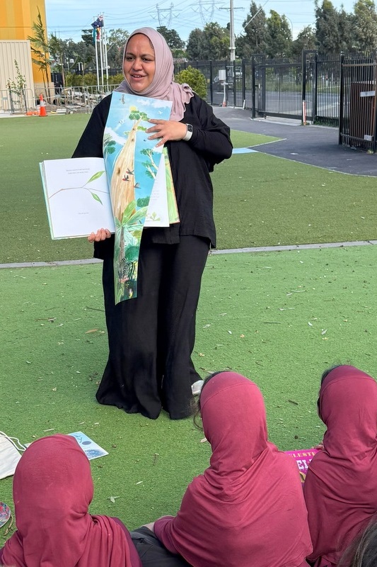 Celebrating Nature Book Week 2026