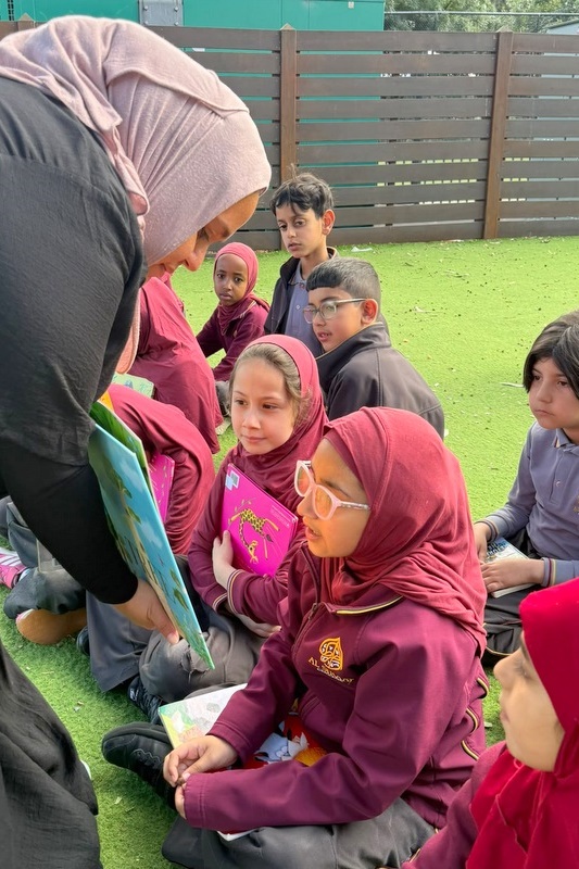 Celebrating Nature Book Week 2026