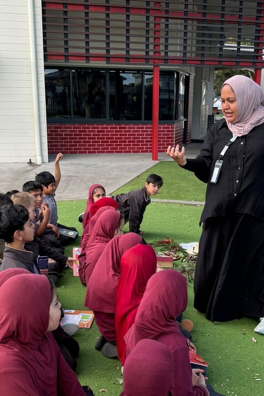 Celebrating Nature Book Week 2026
