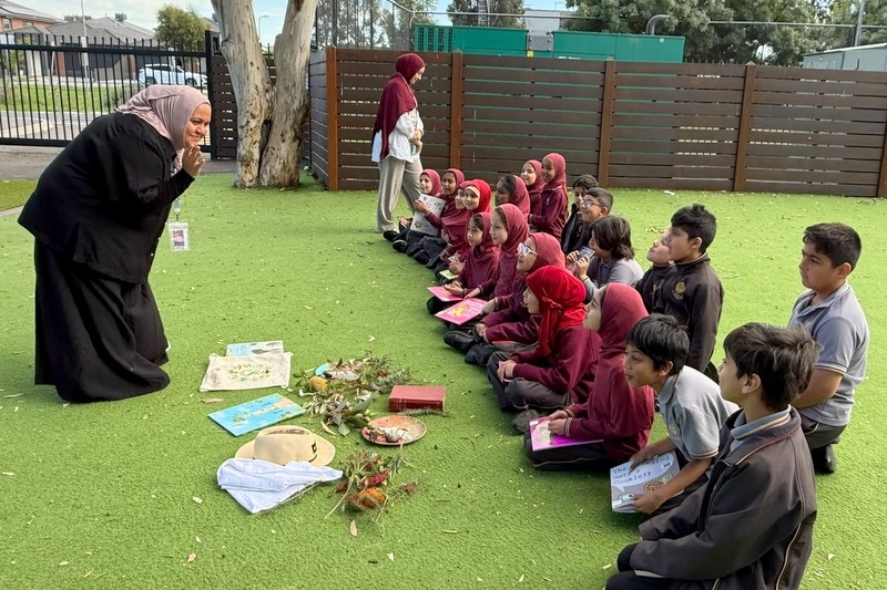 Celebrating Nature Book Week 2026