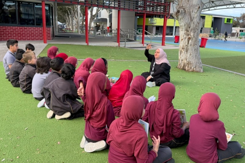Celebrating Nature Book Week 2026