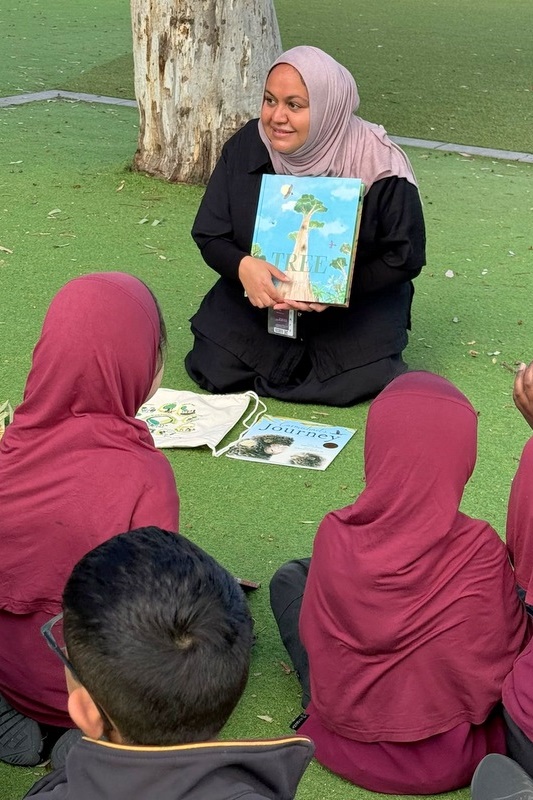 Celebrating Nature Book Week 2026