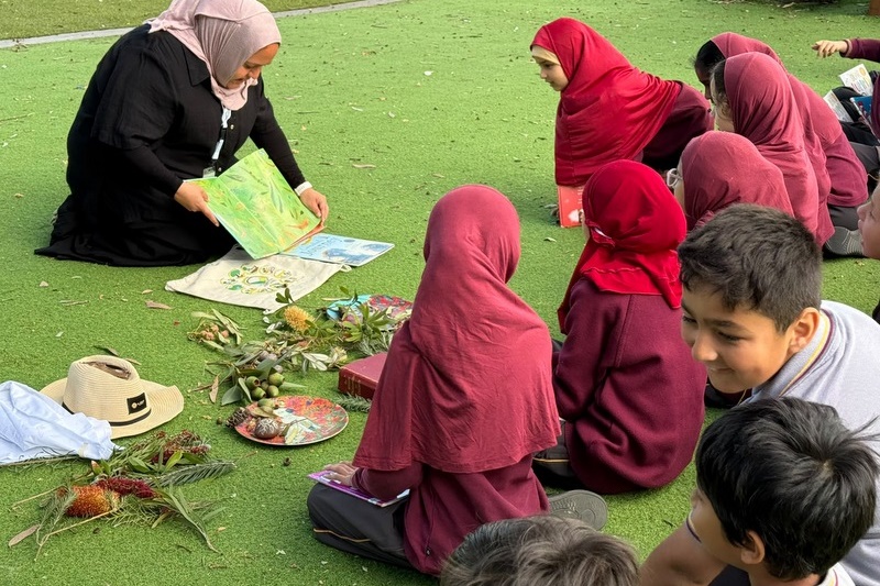 Celebrating Nature Book Week 2026