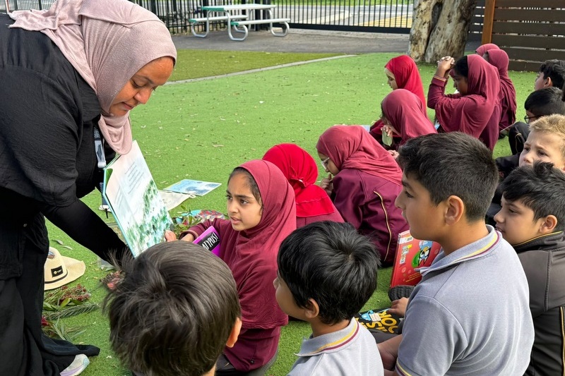 Celebrating Nature Book Week 2026