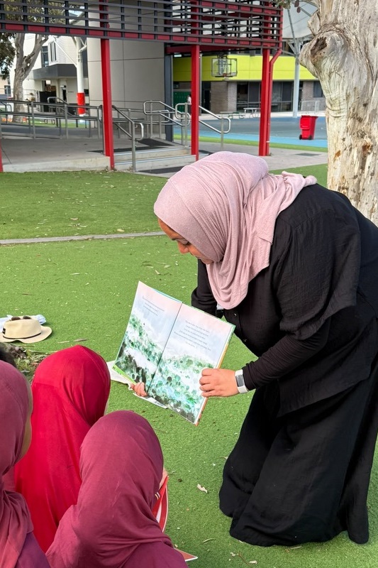 Celebrating Nature Book Week 2026