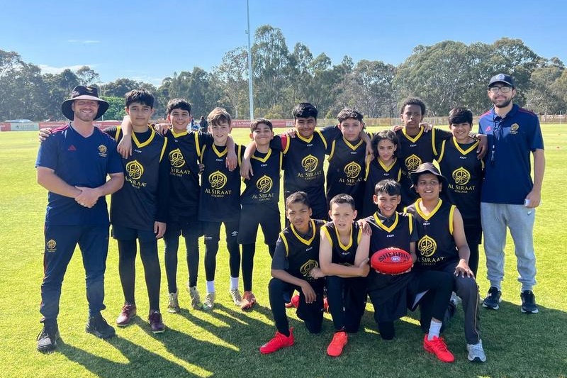 2026 Adam Saad Cup Competion