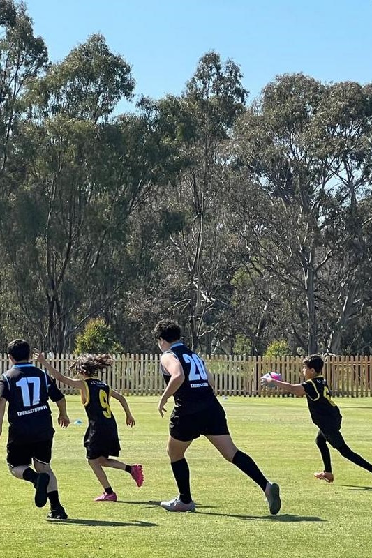 2026 Adam Saad Cup Competion