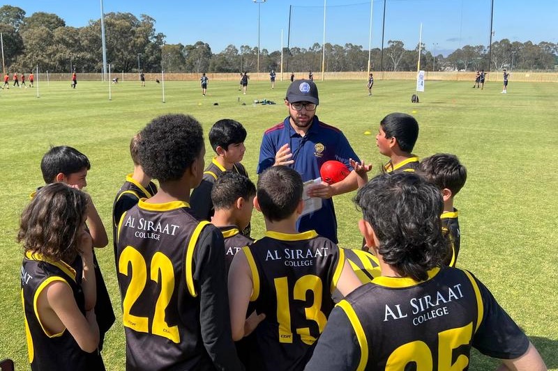 2026 Adam Saad Cup Competion