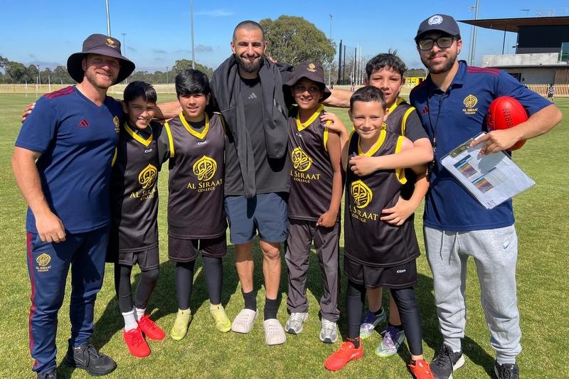 2026 Adam Saad Cup Competion