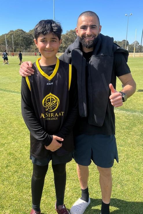 2026 Adam Saad Cup Competion