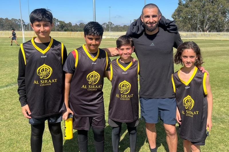 2026 Adam Saad Cup Competion
