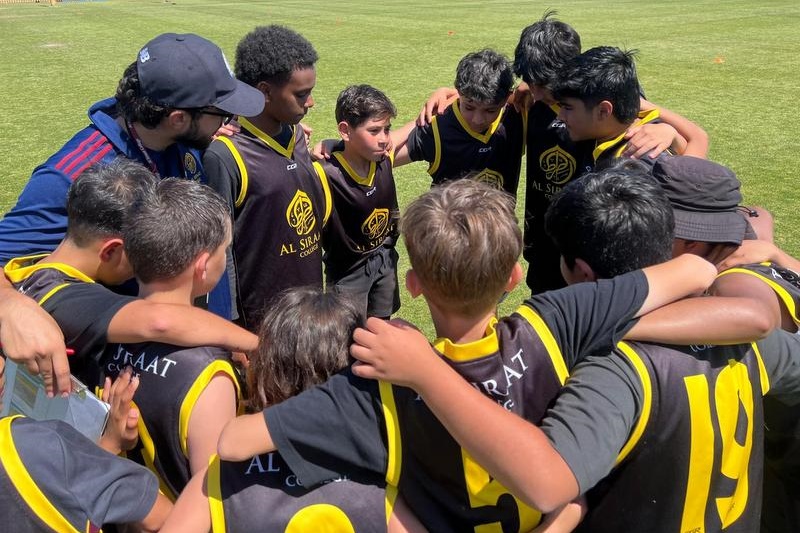 2026 Adam Saad Cup Competion
