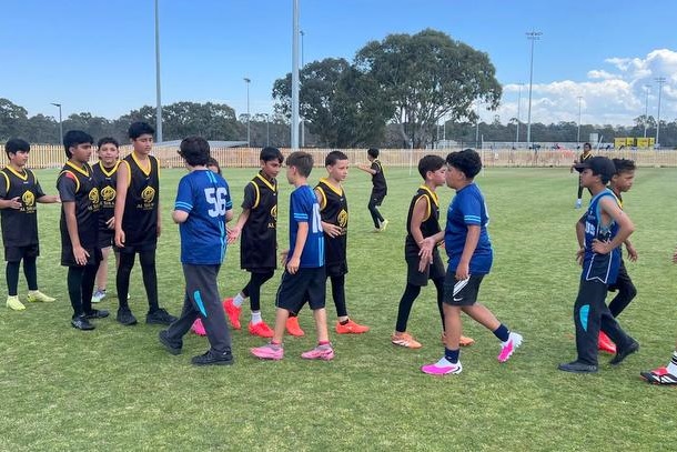 2026 Adam Saad Cup Competion