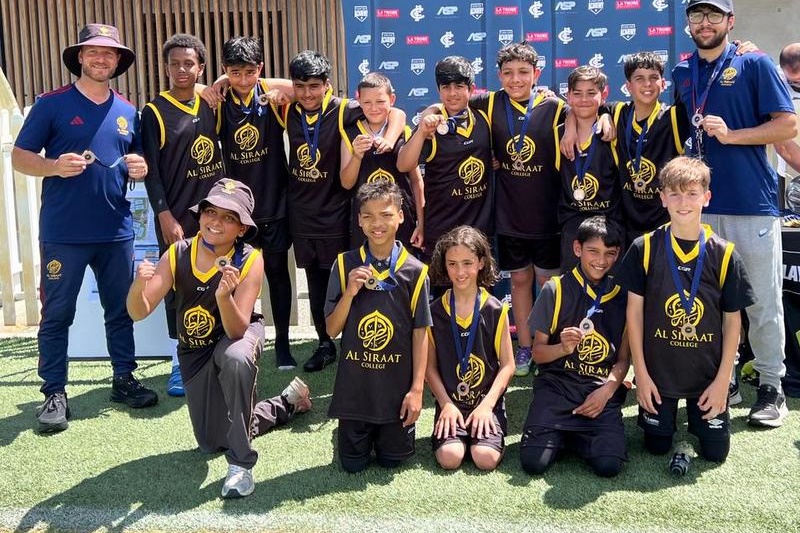 2026 Adam Saad Cup Competion