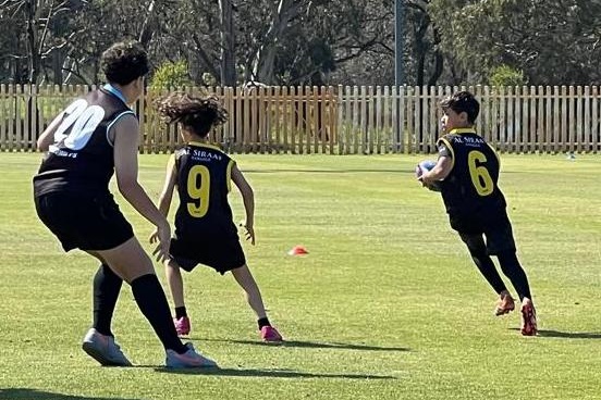 2026 Adam Saad Cup Competion