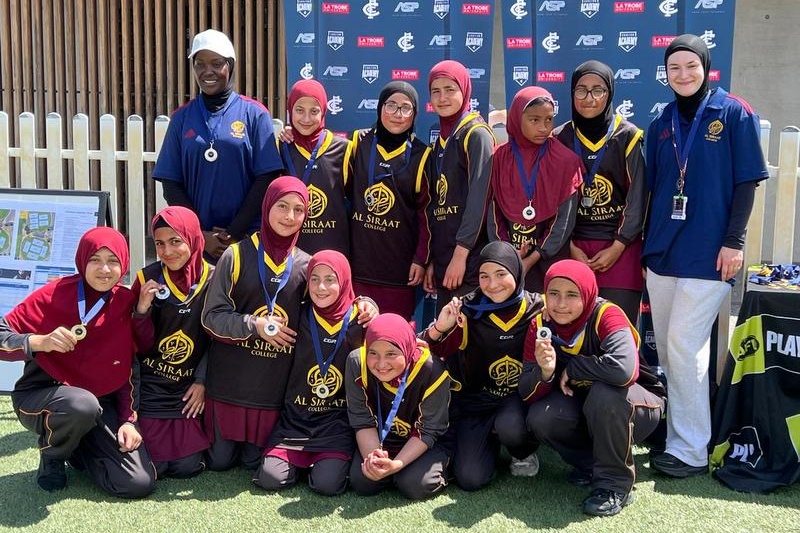 2026 Adam Saad Cup Competion