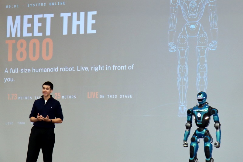 Years 8 – 10 LEAP: Robotics Incursion