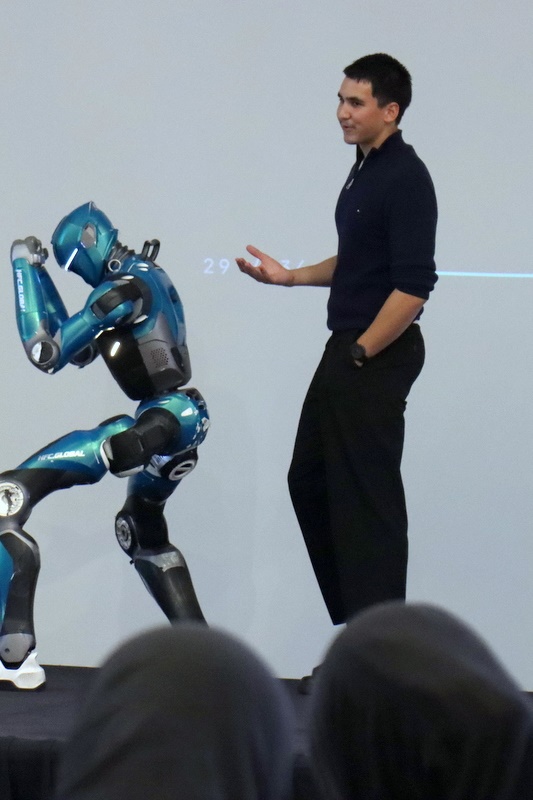 Years 8 – 10 LEAP: Robotics Incursion