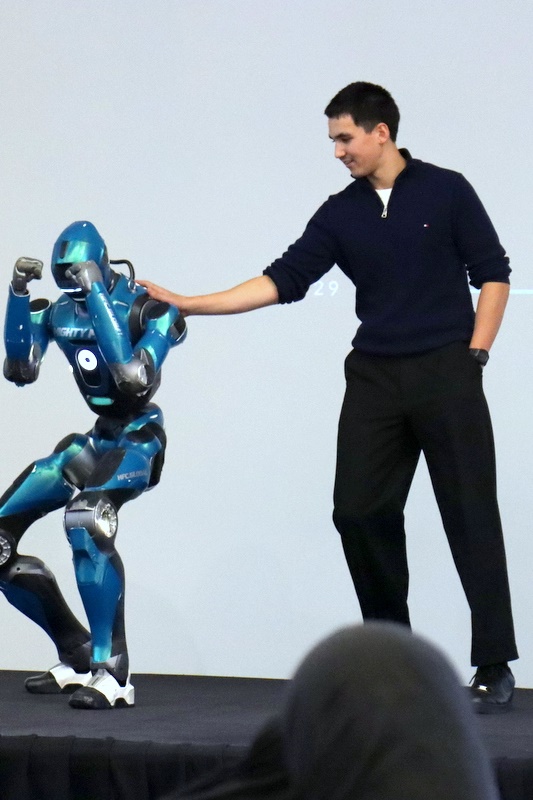 Years 8 – 10 LEAP: Robotics Incursion