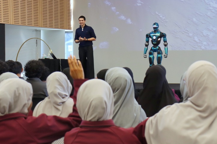 Years 8 – 10 LEAP: Robotics Incursion