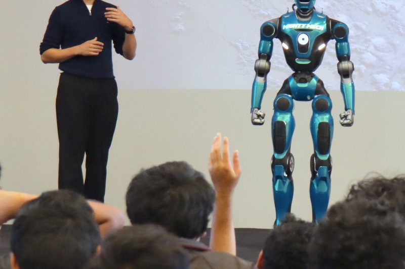Years 8 – 10 LEAP: Robotics Incursion