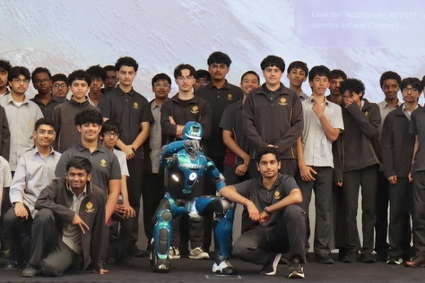 Years 8 – 10 LEAP: Robotics Incursion