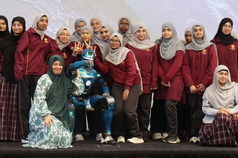 Years 8 – 10 LEAP: Robotics Incursion