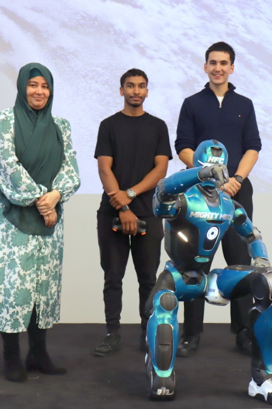 Years 8 – 10 LEAP: Robotics Incursion