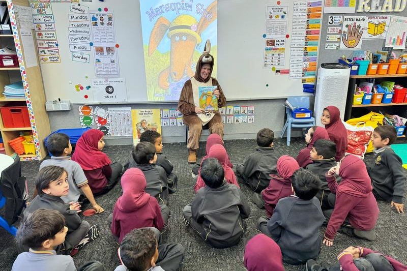 Foundation: Celebrating World Kangaroo Day 2026