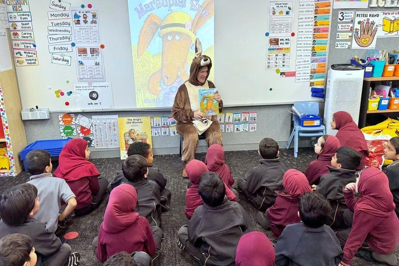 Foundation: Celebrating World Kangaroo Day 2026