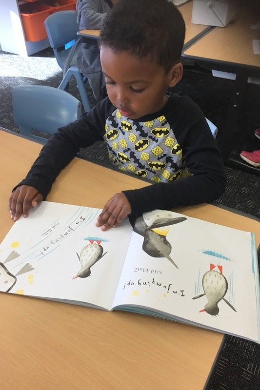 Year Foundation to 2: Pyjama Day