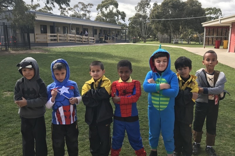 Book Character Parade