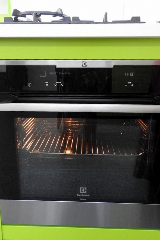 Food Tech Classes Now in New Kitchen