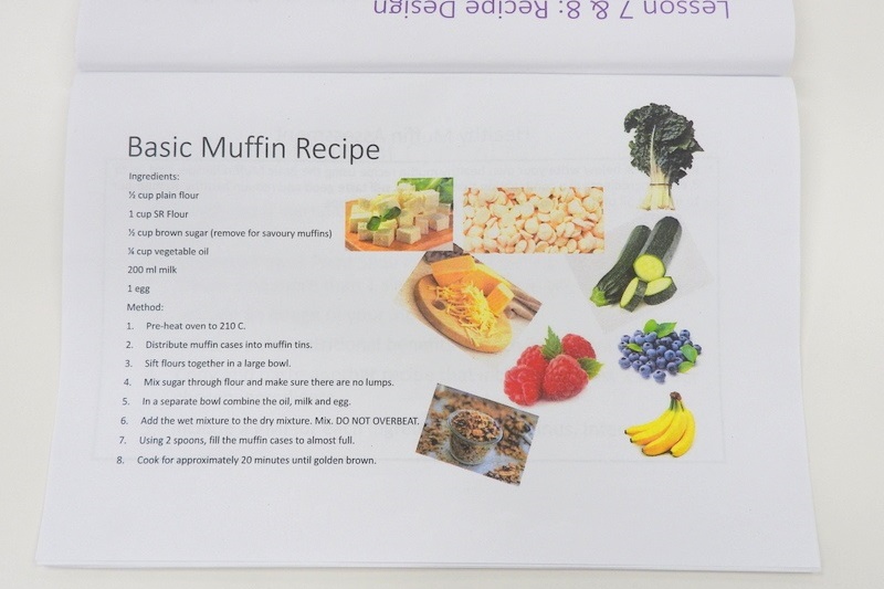 Food Tech Classes Now in New Kitchen