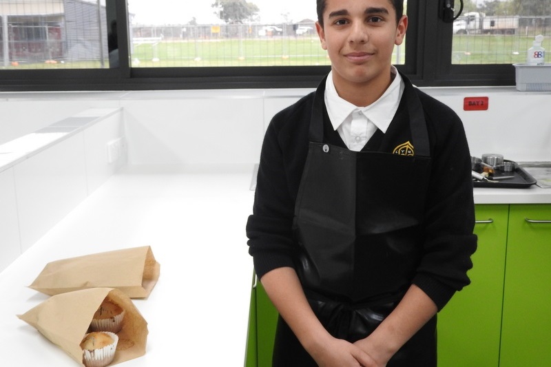 Food Tech Classes Now in New Kitchen