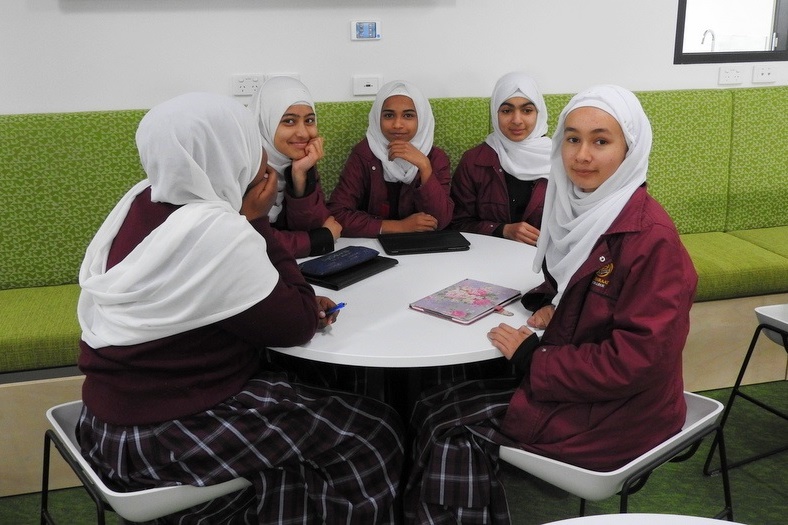 Food Tech Classes Now in New Kitchen