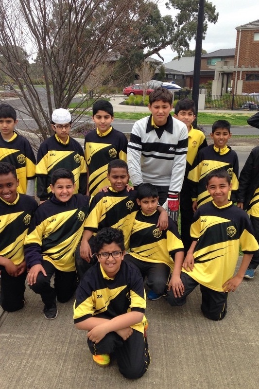 Friendly Soccer Matches against Epping Views
