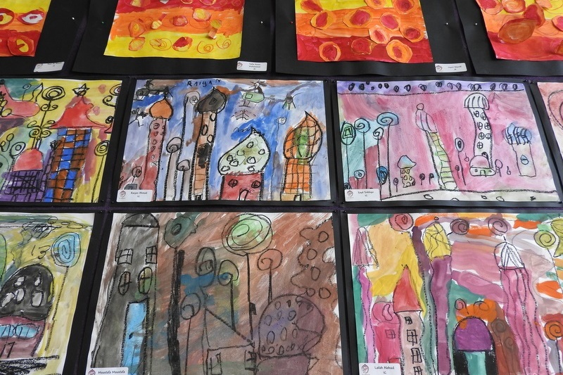 Art and Technology Exhibition: Visual Thinking