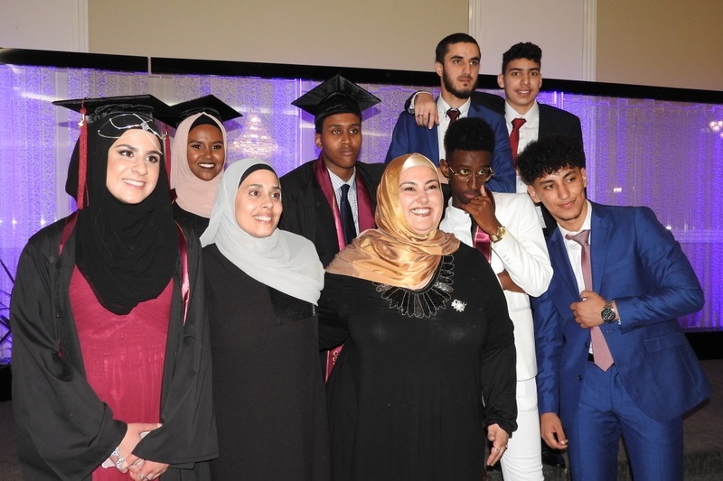 VCE 2017 Graduation Ceremony