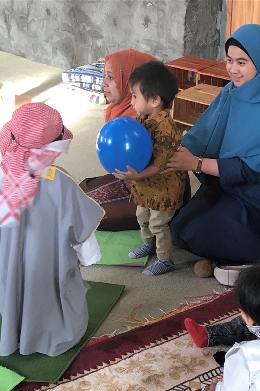 Islamic Storytime Celebrates Harmony Day