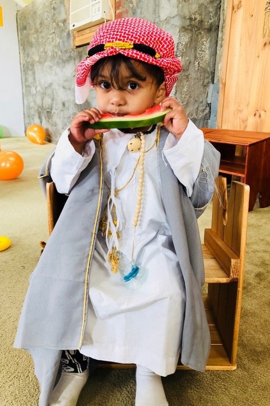 Islamic Storytime Celebrates Harmony Day