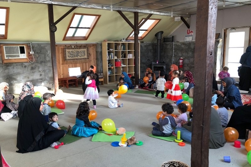 Islamic Storytime Celebrates Harmony Day