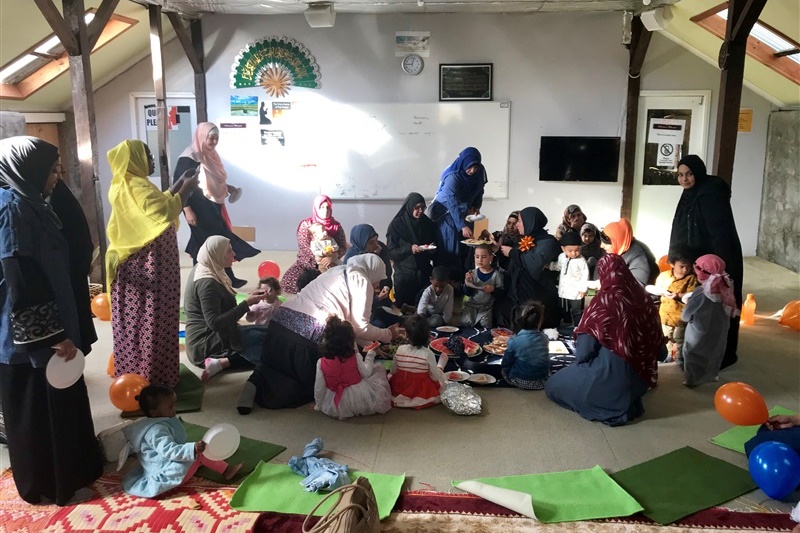 Islamic Storytime Celebrates Harmony Day