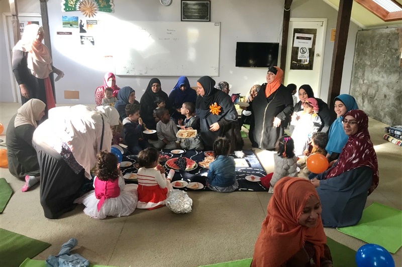 Islamic Storytime Celebrates Harmony Day