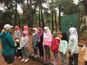 Junior Girls Camp 2017