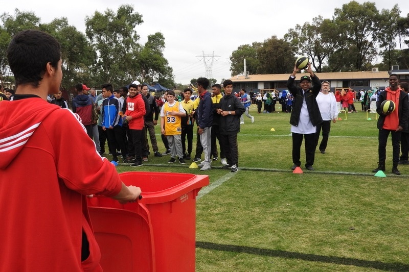2018 Annual Sports Carnival